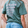 Metejoor - unisex T-shirt