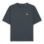 Unisex oversized t-shirt Strength & Company - Joh Clothing
