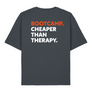Unisex oversized t-shirt Strength & Company - Joh Clothing