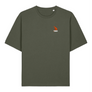 Unisex oversized t-shirt Strength & Company - Joh Clothing