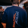 Unisex sweater / Padelpreneur - Joh Clothing