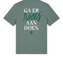 Metejoor - Ga er niets aan doen unisex T-shirt - Joh Clothing