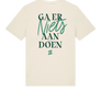 Metejoor - Ga er niets aan doen unisex T-shirt