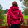 Visus unisex hoodie - Metejoor
