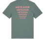 Metejoor - unisex T-shirt