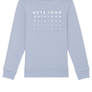 Visus unisex kids sweater - Metejoor
