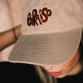 Paraiso vintage cap - Joh Clothing