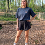 Oversized t-shirt zonder rugopdruk - Joh Clothing