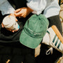 channel my inner freak / vintage cap - Joh Clothing