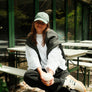 channel my inner freak / vintage cap - Joh Clothing