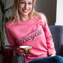 I want to ride my bicycle sweater - Joh Clothing