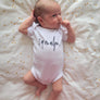 Baby romper