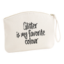 Glitter is my favorite color - Joh Clothing