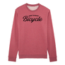 I want to ride my bicycle sweater - Joh Clothing