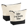 Glitter is my favorite color toilettas - Joh Clothing