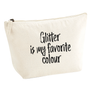 Glitter is my favorite color toilettas - Joh Clothing