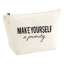 Make yourself a priority toilettas - Joh Clothing