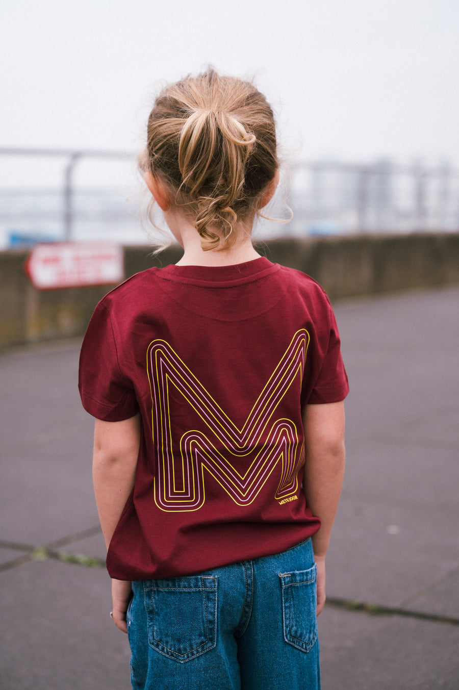 Metejoor - icon unisex T-shirt