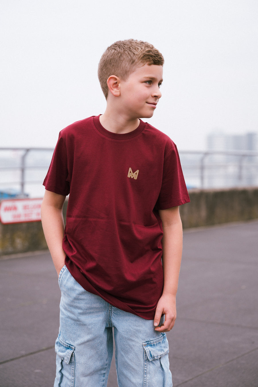 Metejoor - icon unisex T-shirt