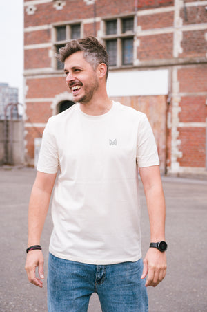 Metejoor - Ga er niets aan doen unisex T-shirt