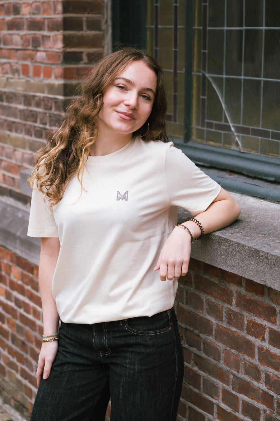 Metejoor - handen unisex T-shirt