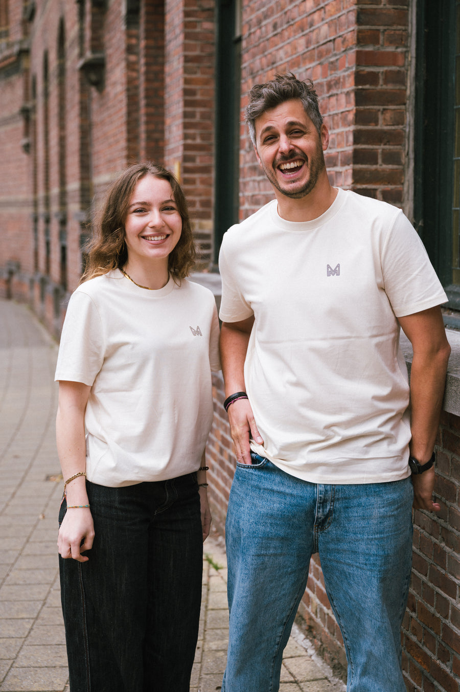 Metejoor - handen unisex T-shirt