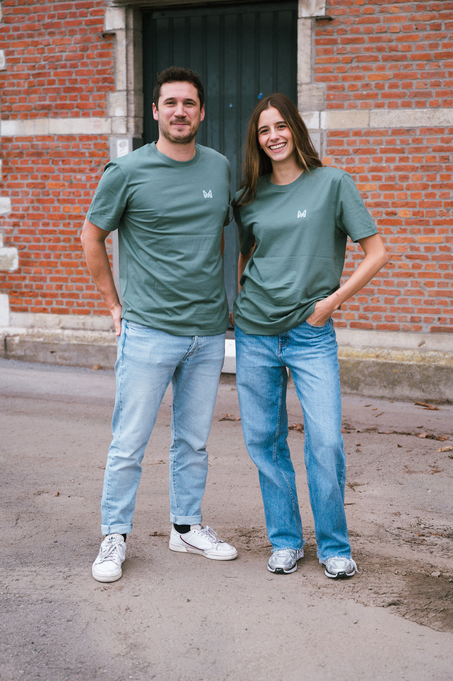 Metejoor - unisex T-shirt