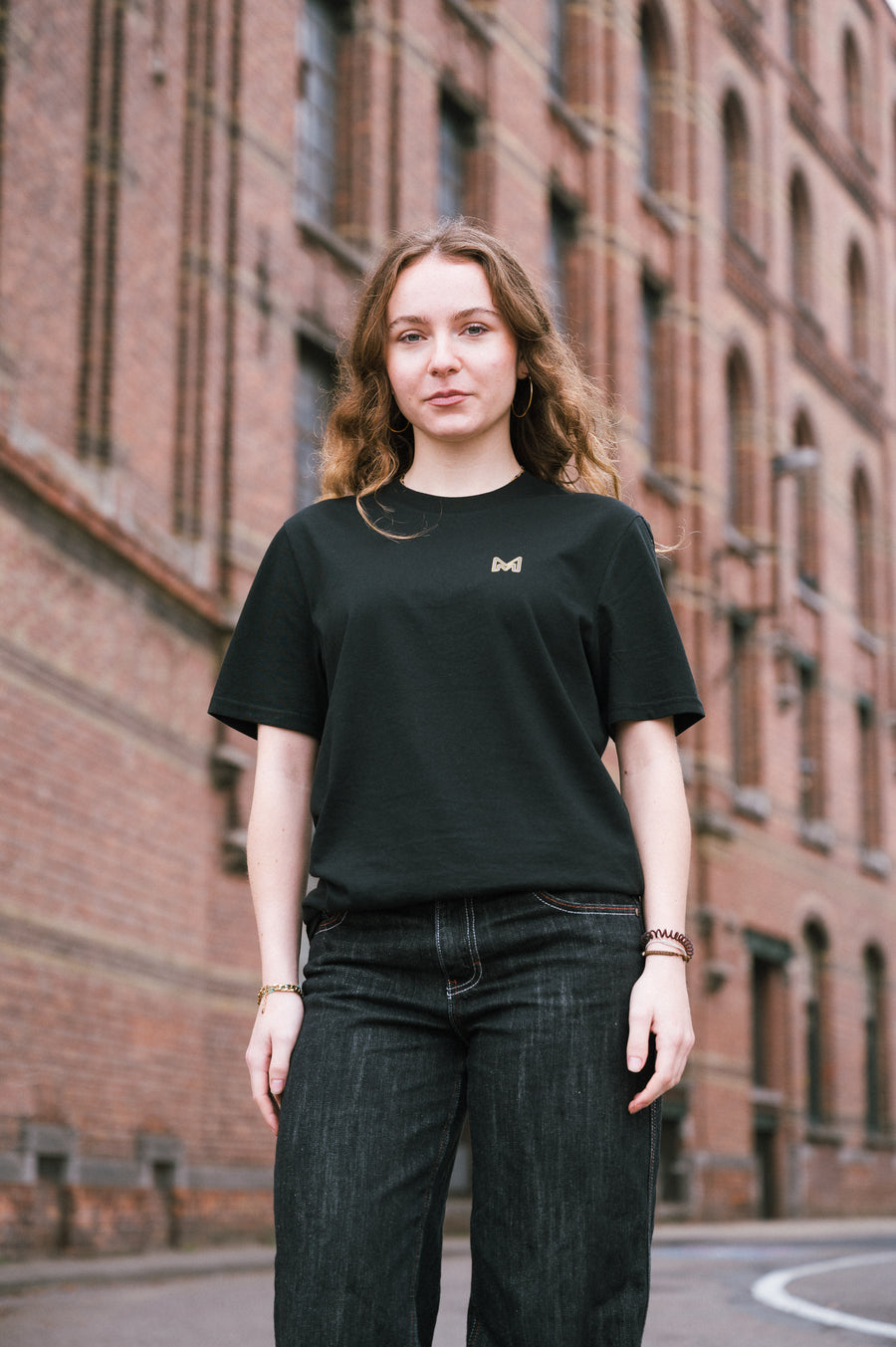 Metejoor - icon unisex T-shirt