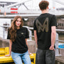 Metejoor - icon unisex T-shirt