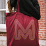Metejoor - icon totebag