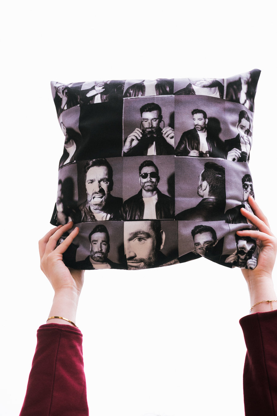 Metejoor - kussen LIMITED EDITION - Joh Clothing