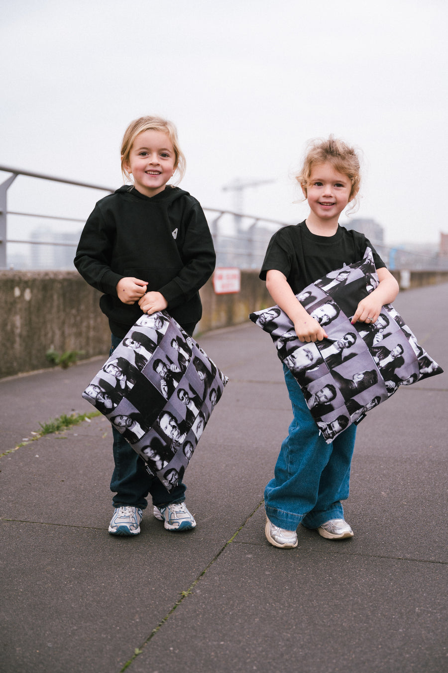 Metejoor - kussen LIMITED EDITION - Joh Clothing