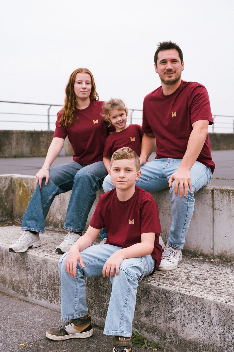 Metejoor - icon unisex T-shirt