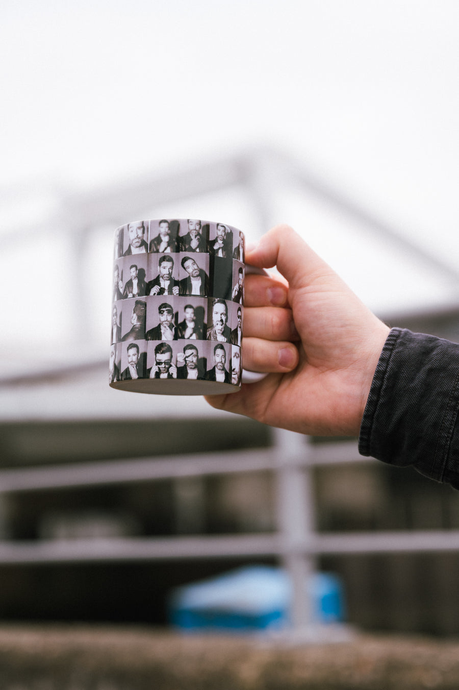 Metejoor mok - portret - Joh Clothing