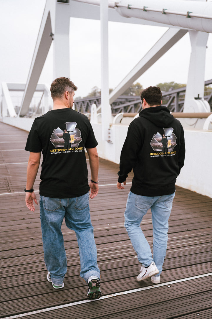 Metejoor unisex hoodie – Limited Edition AFAS DOME 2025