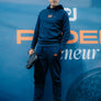 Unisex hoodie / Padelpreneur - Joh Clothing