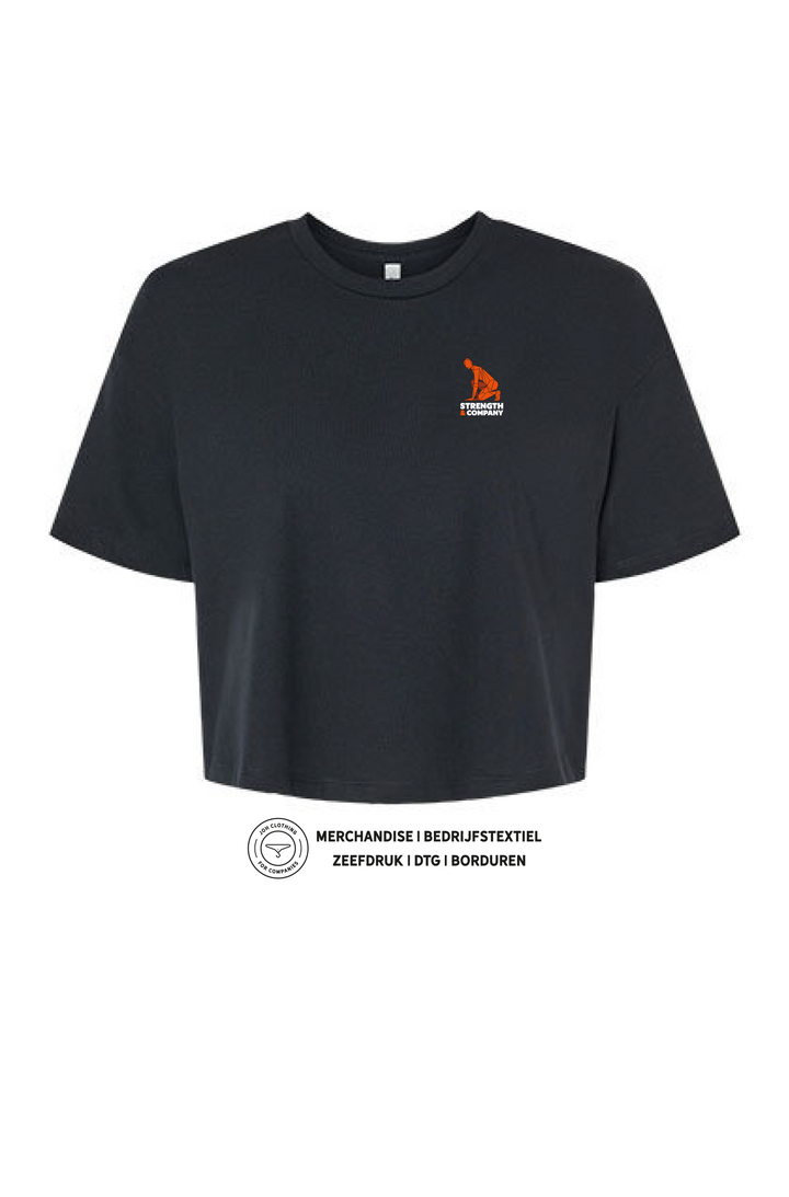 Crop tops dames Strength & Company