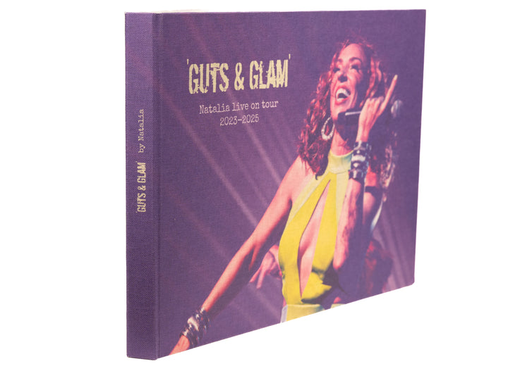 GUTS & GLAM, exclusief Fotoboek – Natalia