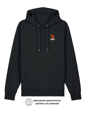 Unisex hoodie Strength & Company