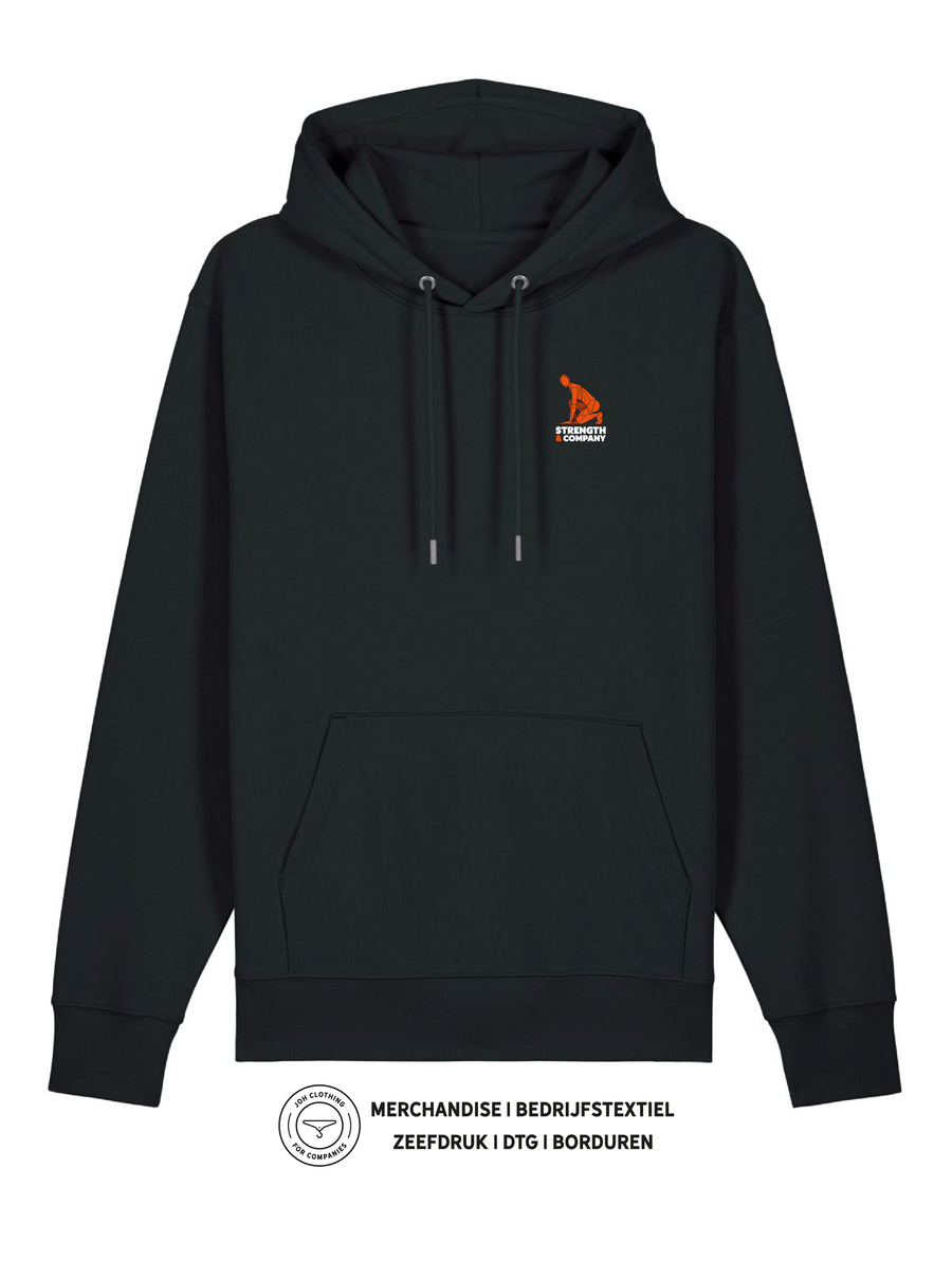 Unisex hoodie Strength & Company