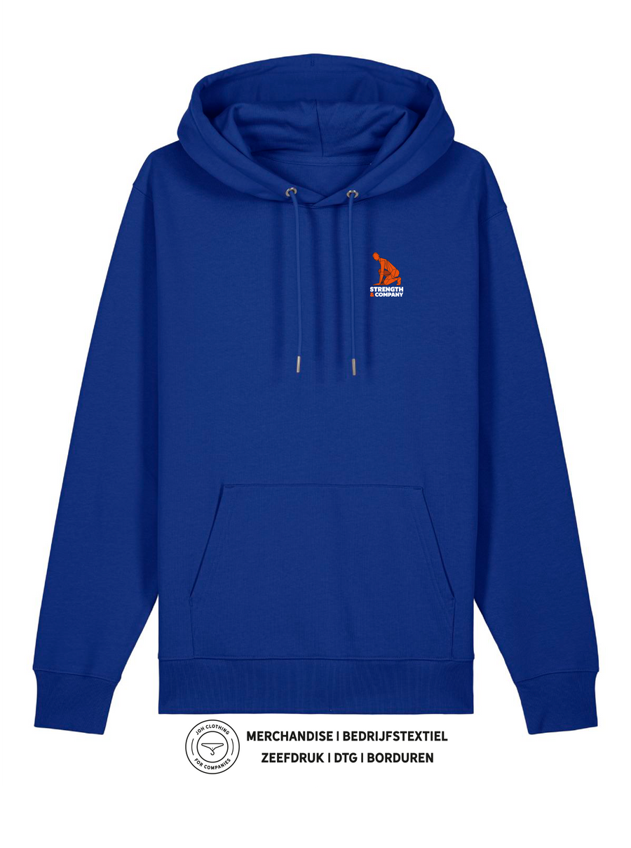 Unisex hoodie Strength & Company