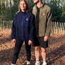 Unisex Relaxed Sherpa Jacket - Joh Clothing