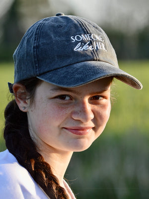 Caps someone like her