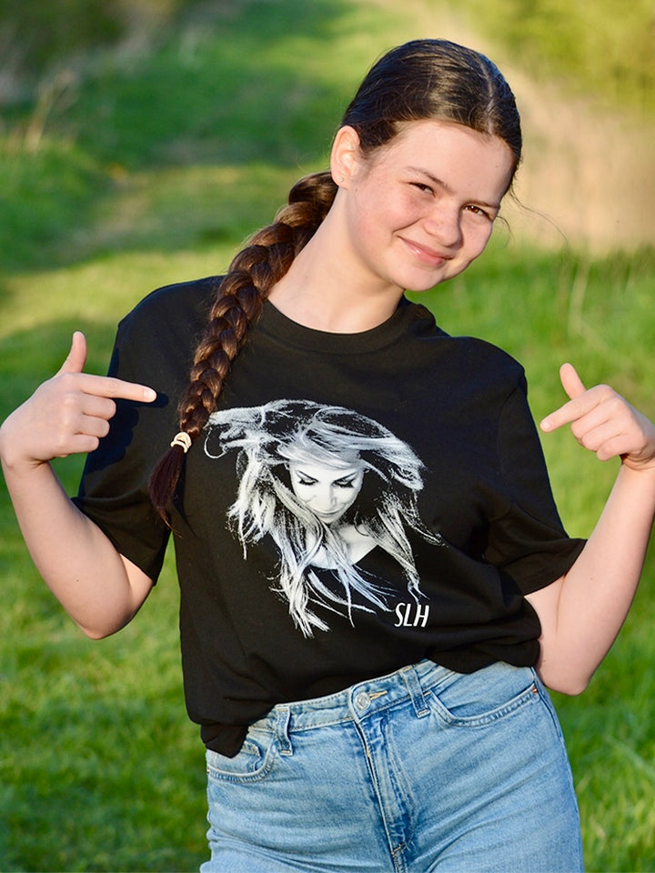 Portret Someone Like Her / unisex t-shirt