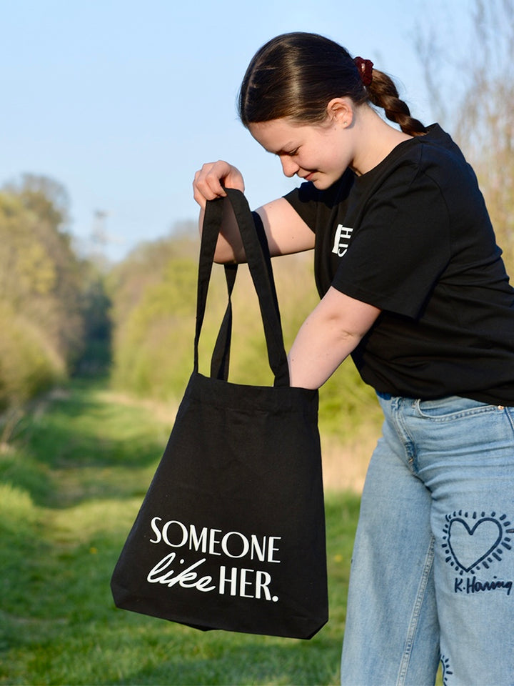 Totebag Someone Like Her