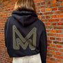 Metejoor unisex hoodie – icon M - Joh Clothing
