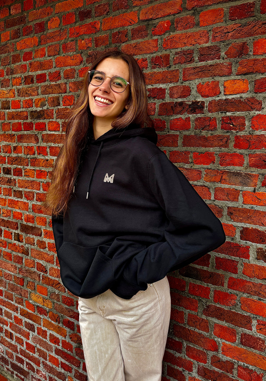 Metejoor unisex hoodie – icon M - Joh Clothing