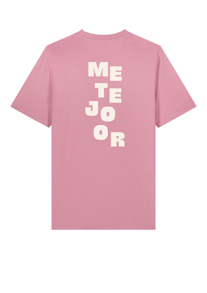 Metejoor 2025 unisex t-shirt - Metejoor