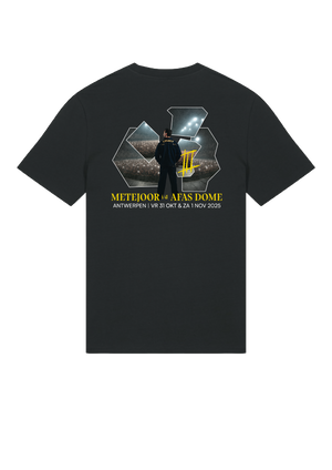 Metejoor unisex T-shirt – Limited Edition AFAS DOME 2025
