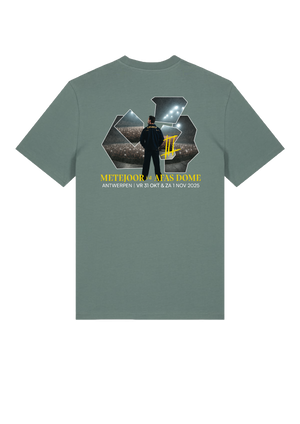 Metejoor unisex T-shirt – Limited Edition AFAS DOME 2025